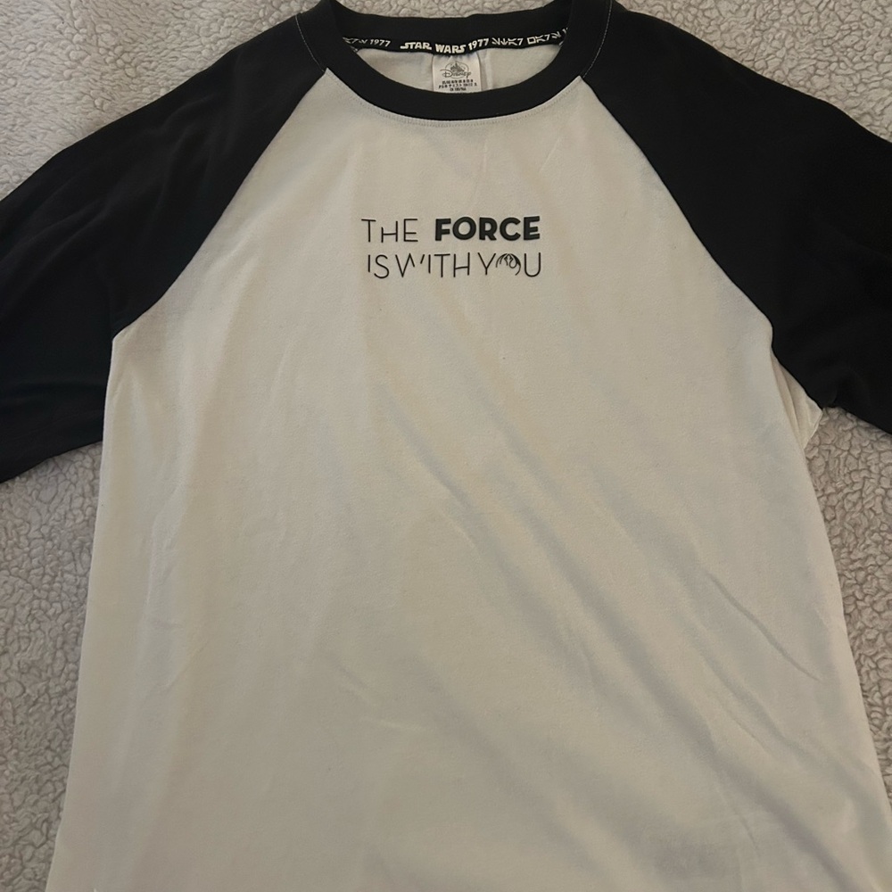 Disney Star Wars Baseball shirt